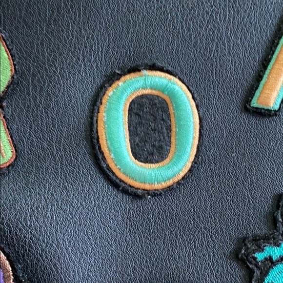 Funky clutch bag - Picture 3 of 8